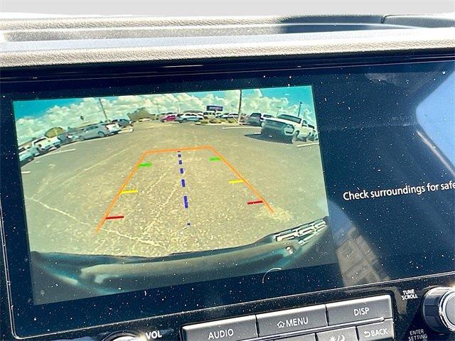 new 2026 Nissan Frontier car, priced at $36,001