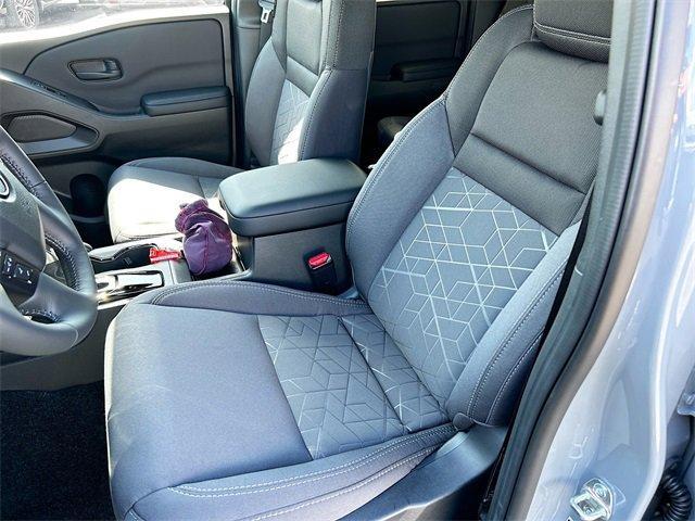 new 2026 Nissan Frontier car, priced at $36,001