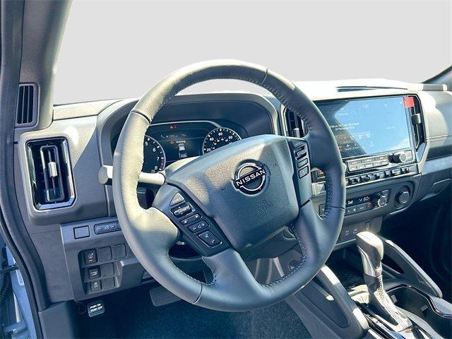 new 2026 Nissan Frontier car, priced at $36,001