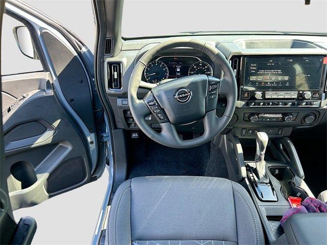 new 2026 Nissan Frontier car, priced at $36,001