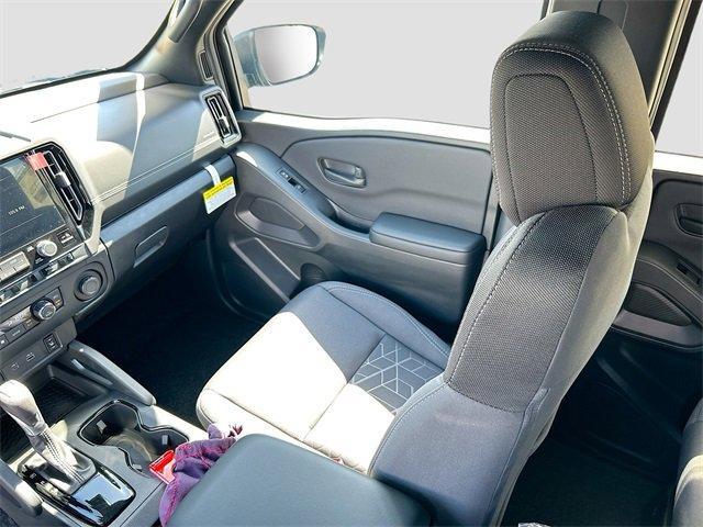 new 2026 Nissan Frontier car, priced at $36,001