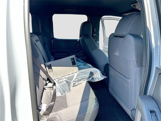 new 2026 Nissan Frontier car, priced at $36,001