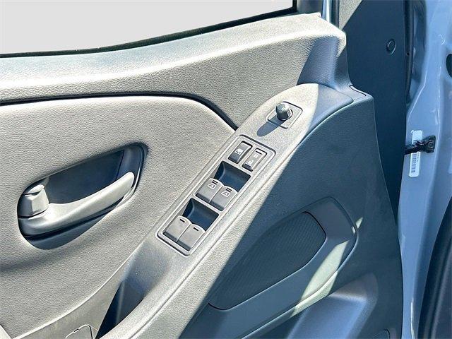 new 2026 Nissan Frontier car, priced at $36,001