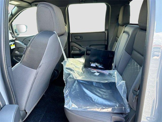 new 2026 Nissan Frontier car, priced at $36,001