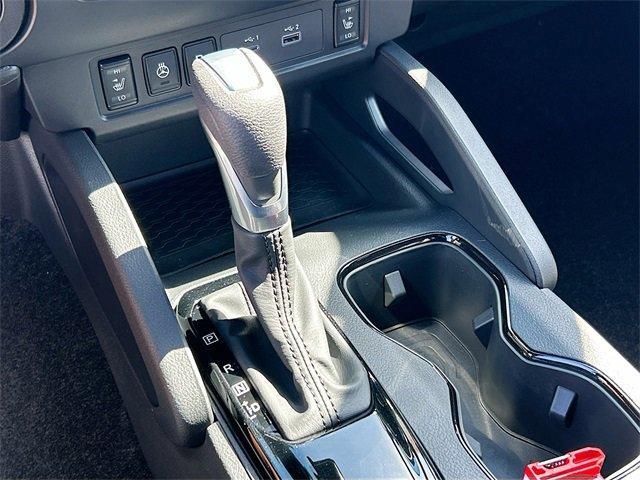 new 2026 Nissan Frontier car, priced at $36,001