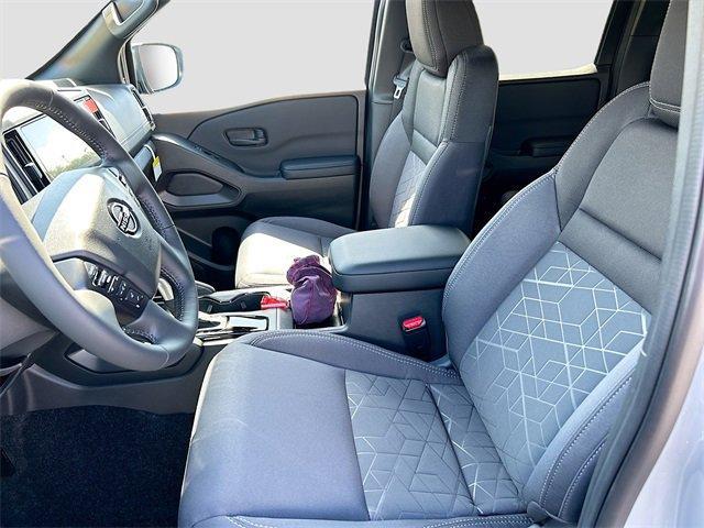 new 2026 Nissan Frontier car, priced at $36,001