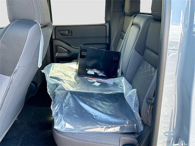 new 2026 Nissan Frontier car, priced at $36,001