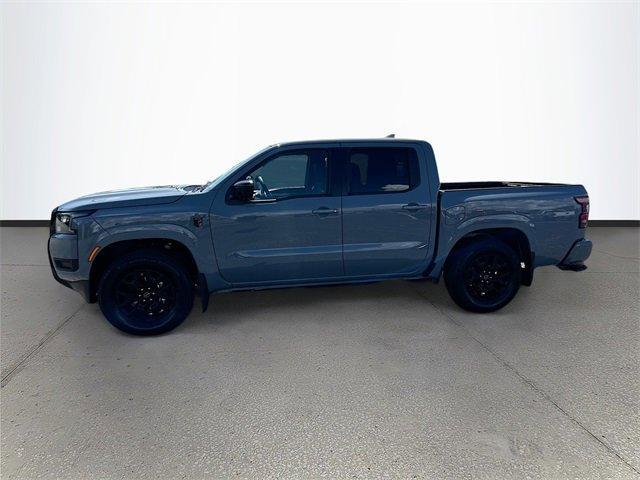 new 2026 Nissan Frontier car, priced at $36,001