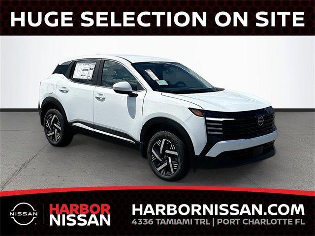 new 2025 Nissan Kicks car, priced at $24,378