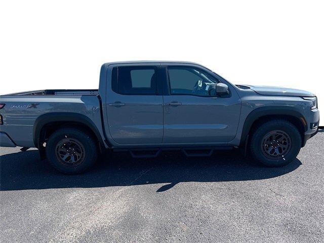 new 2025 Nissan Frontier car, priced at $44,910