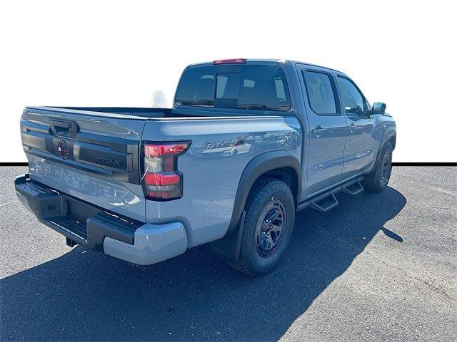 new 2025 Nissan Frontier car, priced at $44,910