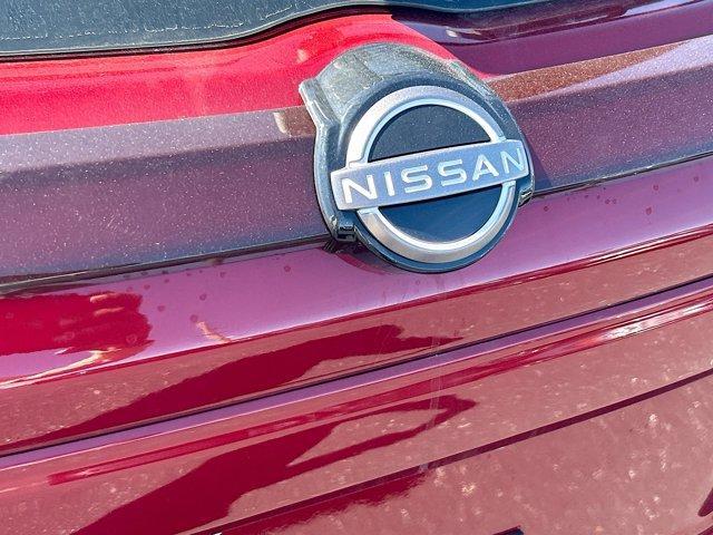 new 2024 Nissan Kicks car, priced at $27,155