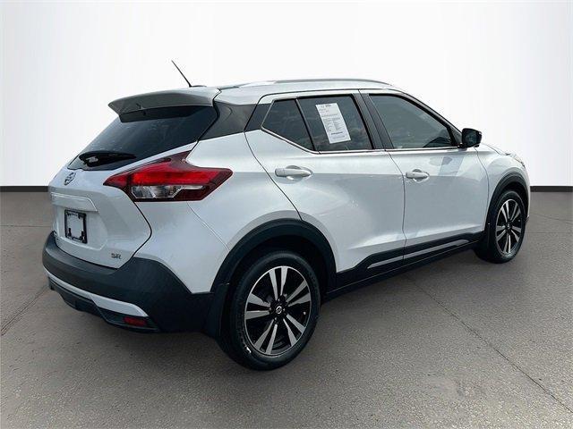 used 2019 Nissan Kicks car, priced at $19,590