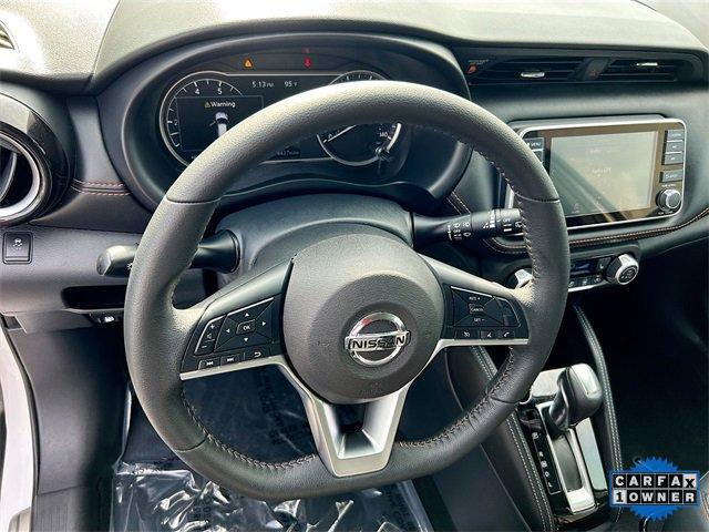 used 2019 Nissan Kicks car, priced at $18,999