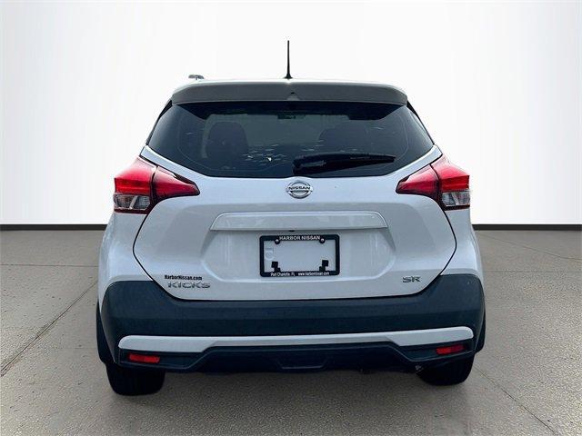 used 2019 Nissan Kicks car, priced at $19,590