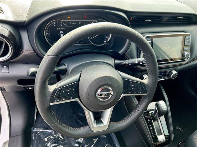 used 2019 Nissan Kicks car, priced at $19,590