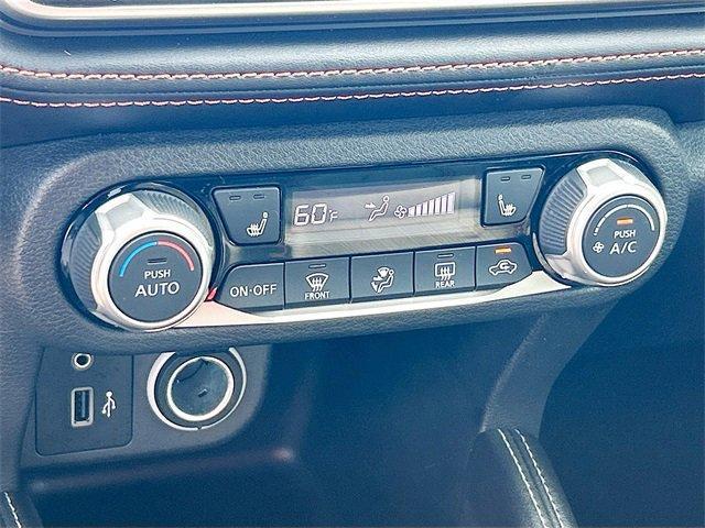 used 2019 Nissan Kicks car, priced at $19,590