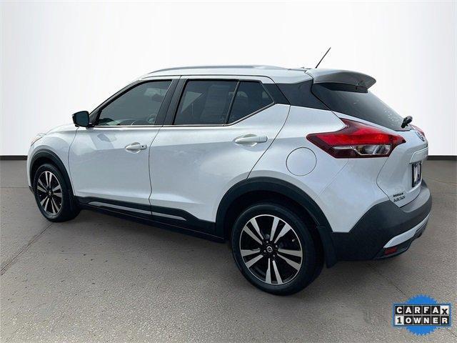 used 2019 Nissan Kicks car, priced at $18,999