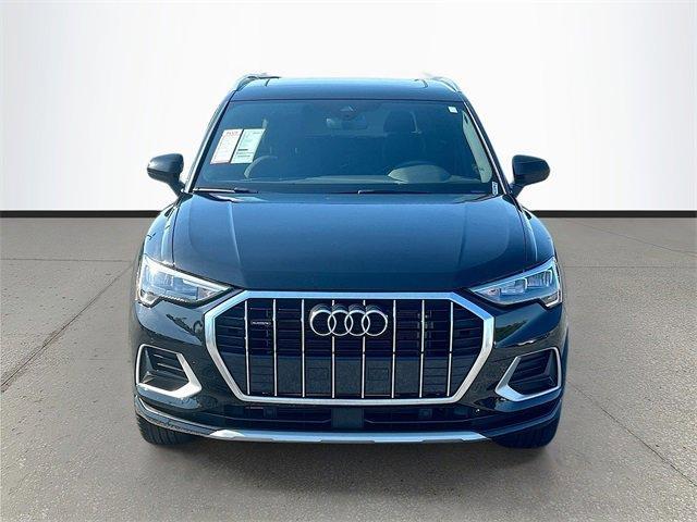used 2022 Audi Q3 car, priced at $23,990