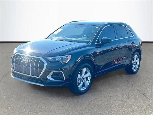 used 2022 Audi Q3 car, priced at $23,990