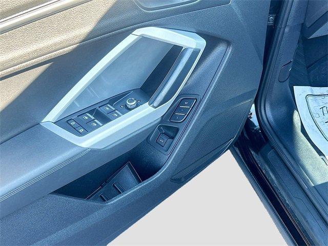 used 2022 Audi Q3 car, priced at $23,990