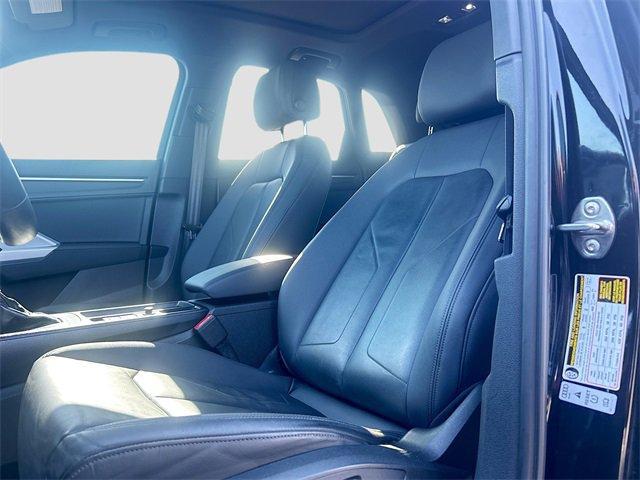 used 2022 Audi Q3 car, priced at $23,990