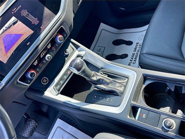 used 2022 Audi Q3 car, priced at $23,990