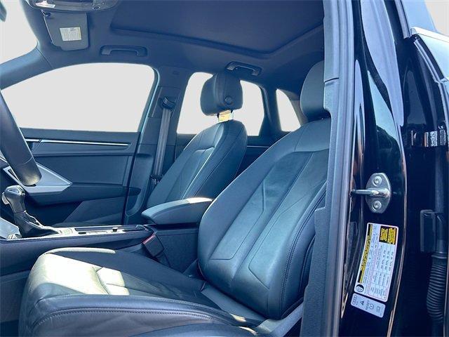 used 2022 Audi Q3 car, priced at $23,990