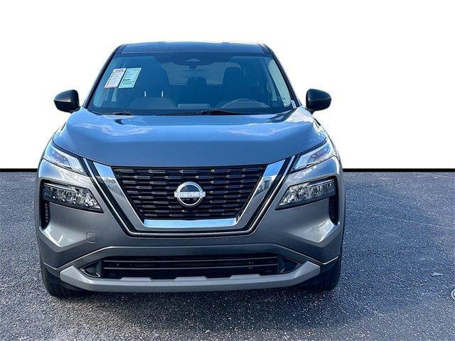 used 2022 Nissan Rogue car, priced at $20,999