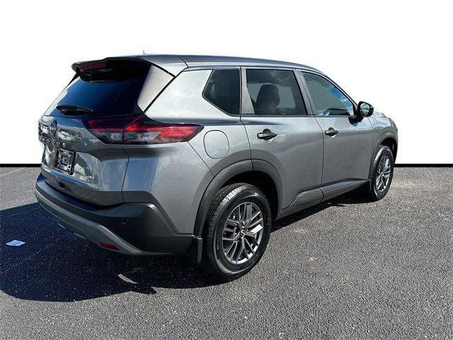 used 2022 Nissan Rogue car, priced at $20,999