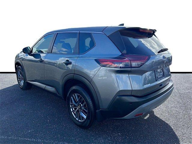 used 2022 Nissan Rogue car, priced at $20,999