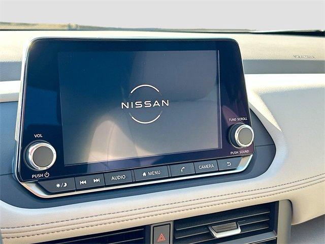 new 2025 Nissan Rogue car, priced at $34,345