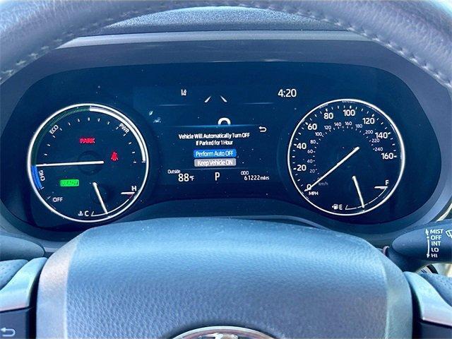 used 2021 Toyota Sienna car, priced at $33,990