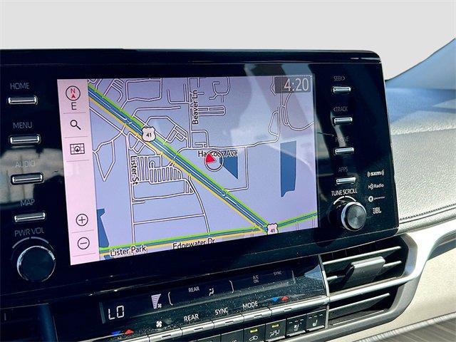 used 2021 Toyota Sienna car, priced at $33,990