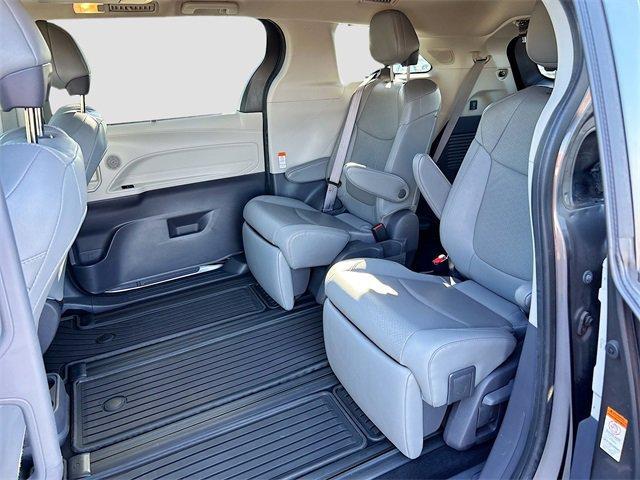 used 2021 Toyota Sienna car, priced at $33,990