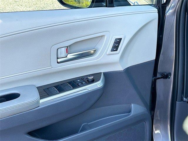 used 2021 Toyota Sienna car, priced at $33,990