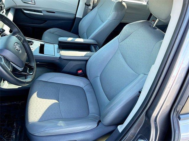 used 2021 Toyota Sienna car, priced at $33,990