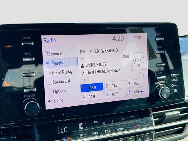 used 2021 Toyota Sienna car, priced at $33,990