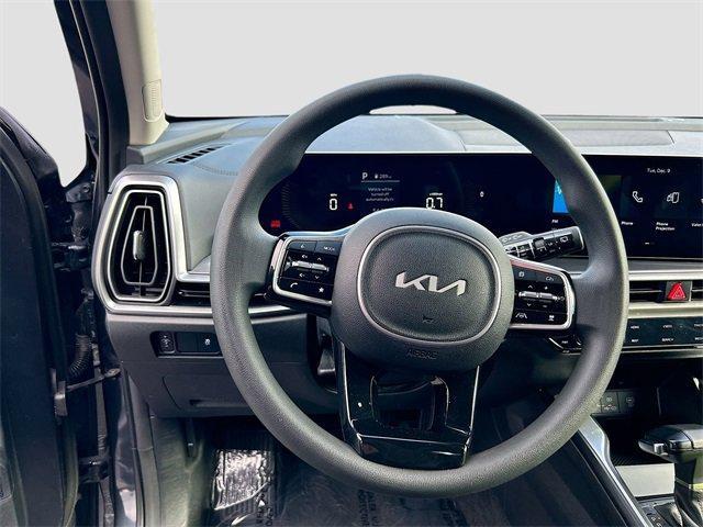 used 2024 Kia Sorento car, priced at $20,990