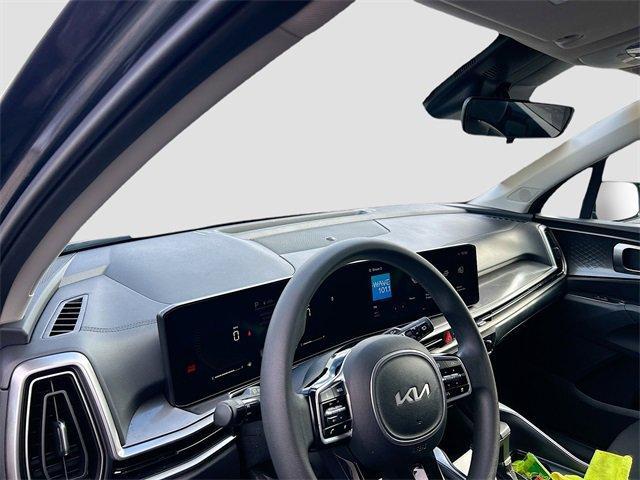 used 2024 Kia Sorento car, priced at $20,990