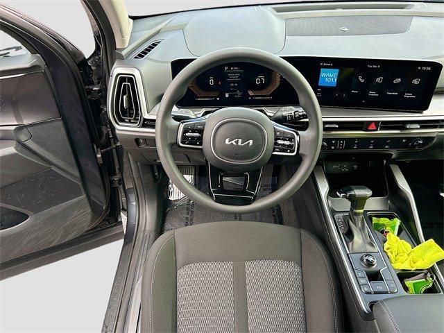 used 2024 Kia Sorento car, priced at $20,990