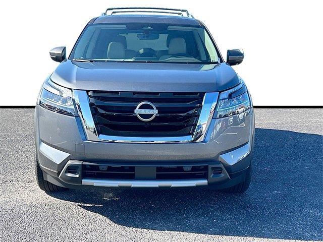 new 2024 Nissan Pathfinder car, priced at $48,750