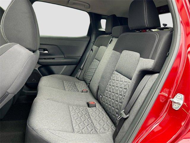 new 2025 Nissan Kicks car, priced at $26,020