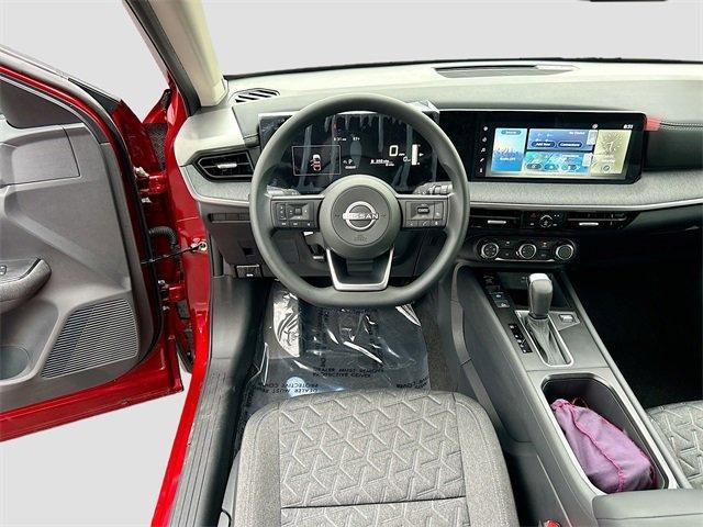 new 2025 Nissan Kicks car, priced at $26,020