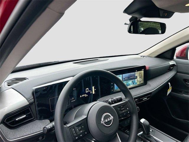 new 2025 Nissan Kicks car, priced at $26,020