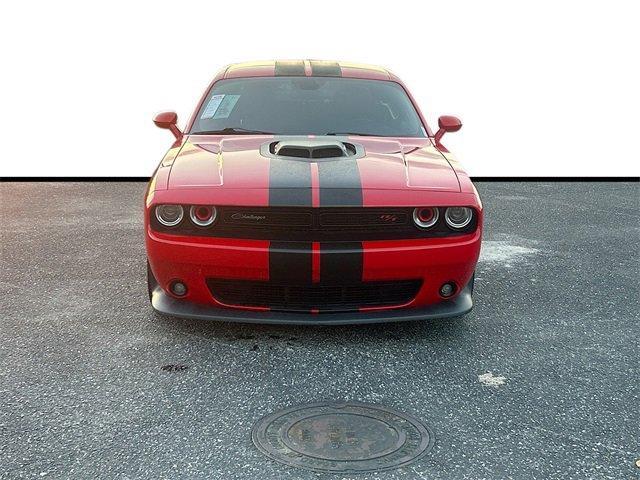 used 2019 Dodge Challenger car, priced at $33,590