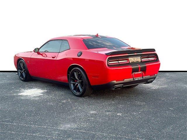 used 2019 Dodge Challenger car, priced at $33,590