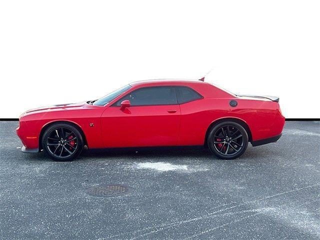 used 2019 Dodge Challenger car, priced at $33,590