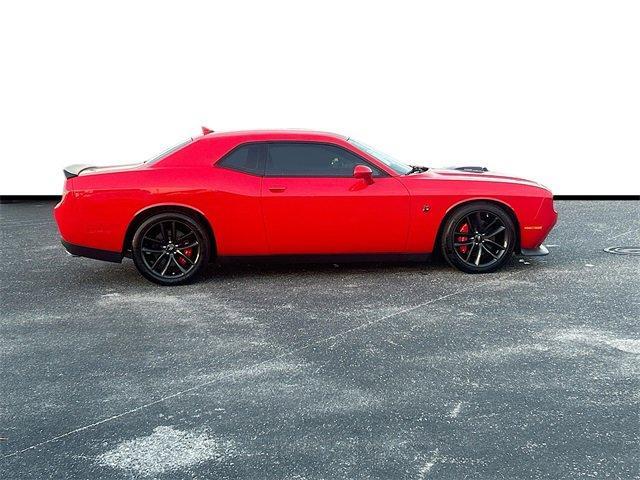 used 2019 Dodge Challenger car, priced at $33,590