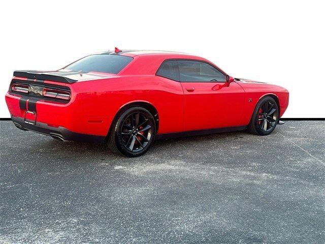 used 2019 Dodge Challenger car, priced at $33,590